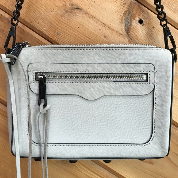 Rebecca Minkoff Avery Crossbody Bag - Picture 8 of 14